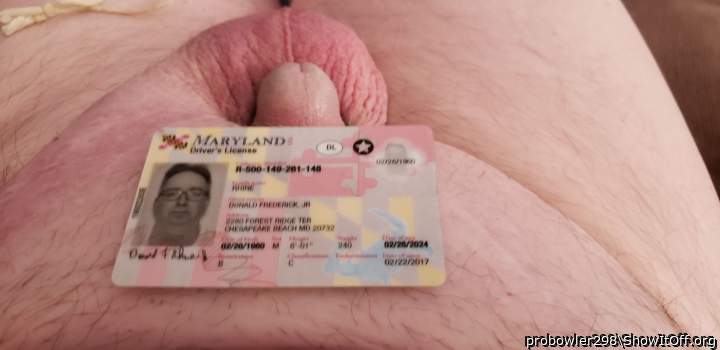 Donny rhine naked and exposed