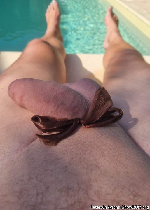 Adult image from HeteroInNylons