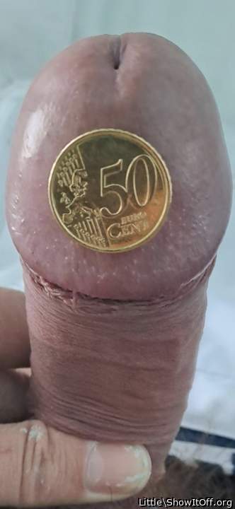 Love these coin head pics.....very hot ! 