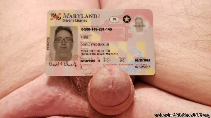 Donny rhine naked and exposed