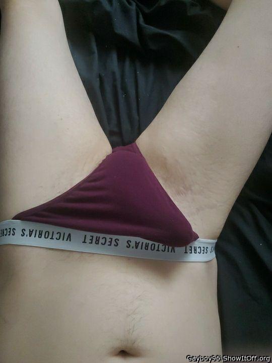 HOT.....CAN'T BEAT WEARING A HOT PAIR OF WOMEN'S PANTIES....