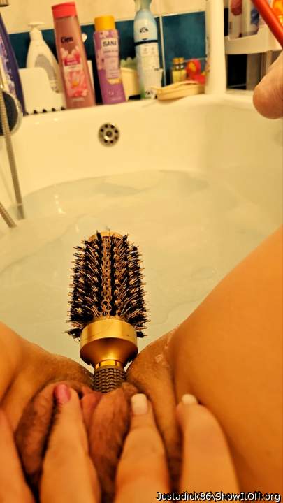 hair brush