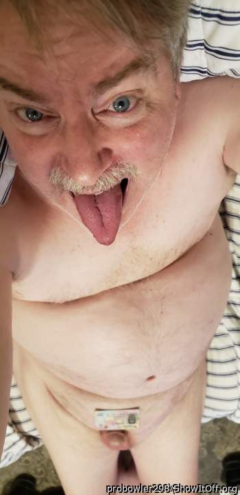 Donny rhine naked and exposed