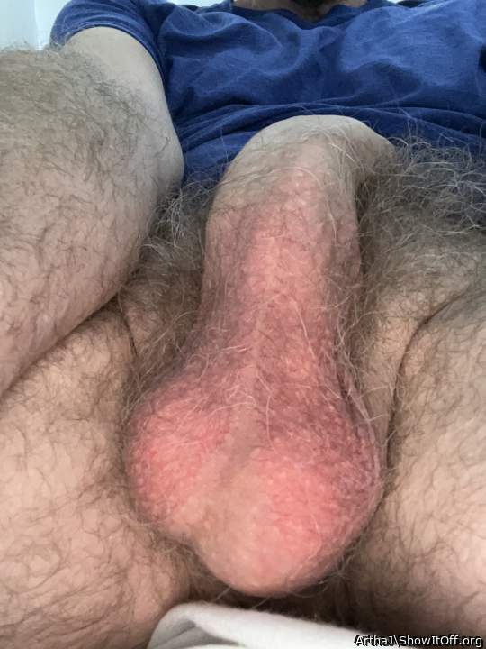 Relaxed over the top