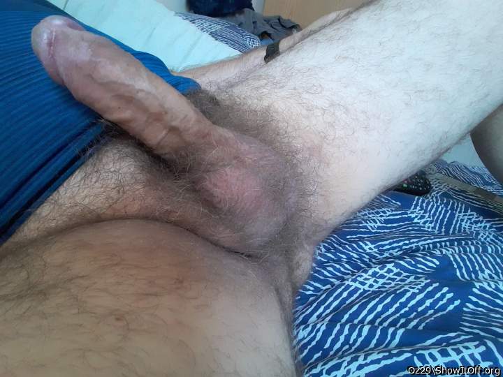 Legs open and hard.  You look super hot.  