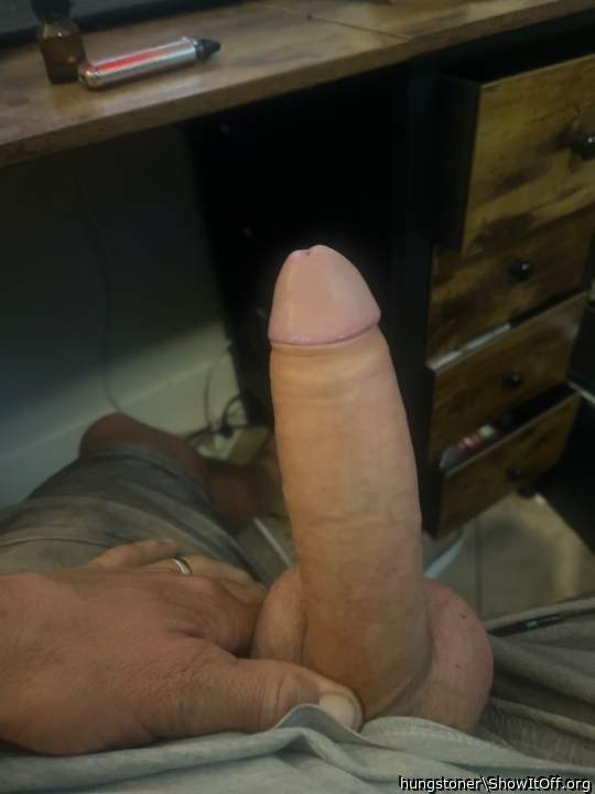 Damn dude. Good looking cock 