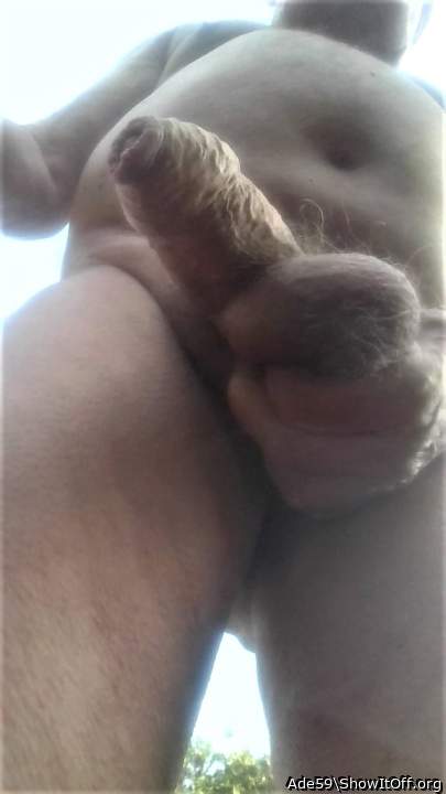 Serious wanking will make you bigger, and wetter!