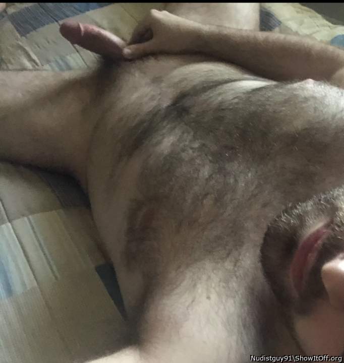 Incredible hot fur and a delicious cock.   