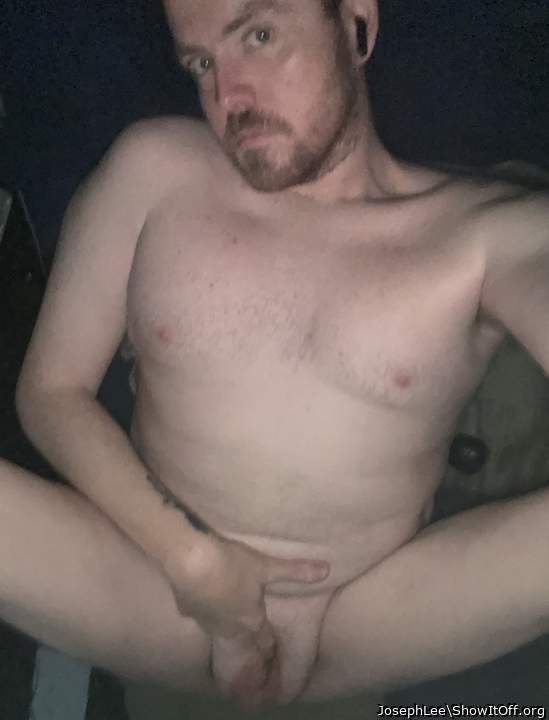 Legs spread and finger fucked.