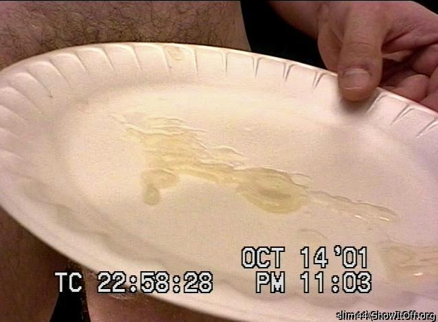 Results of BIG Cumshot (See Full Video)!