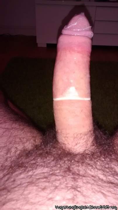 too small for a genuine 9 inch cock