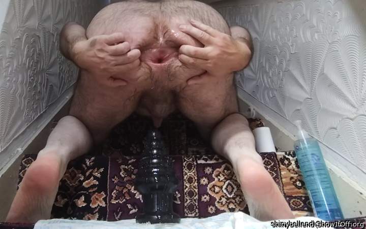 Lick My Soles And My Arse Hole