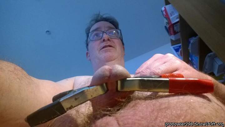 donny rhine naked and exposed