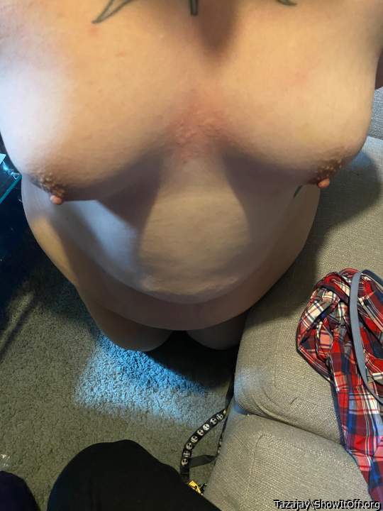 Great looking nipples! Enjoying mu tens unit