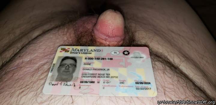 Donny rhine naked and exposed