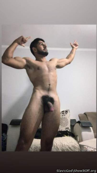 your muscles are awesome 