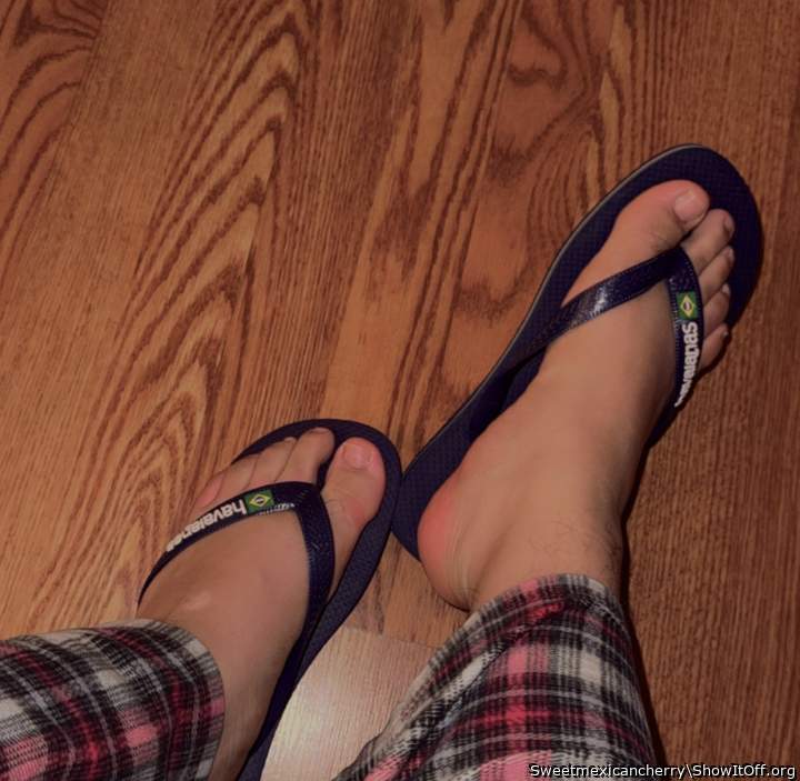 My new Havaianas