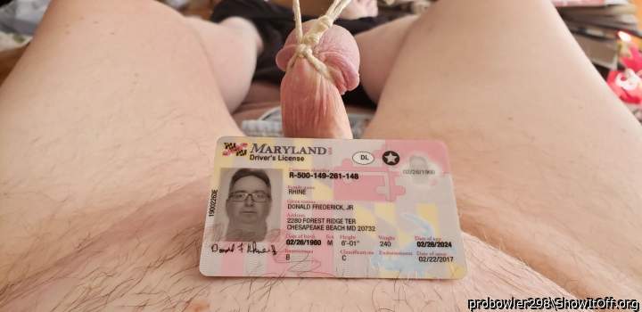 Donny rhine naked and exposed