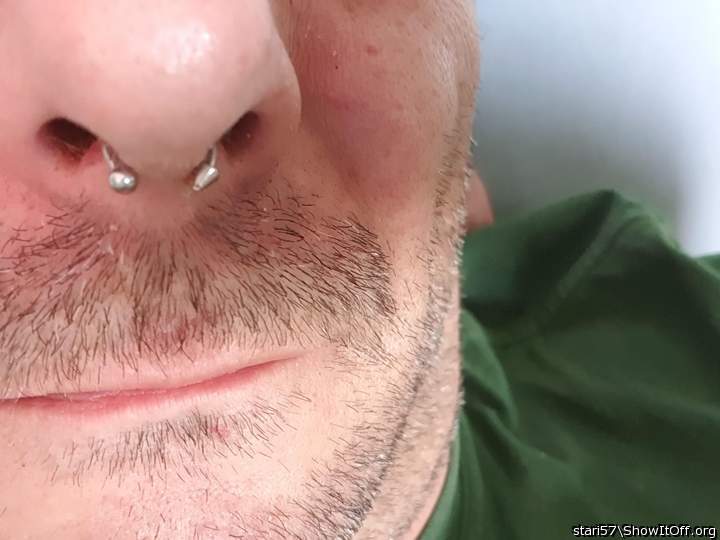 New piercing
