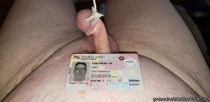 Donny rhine naked and exposed