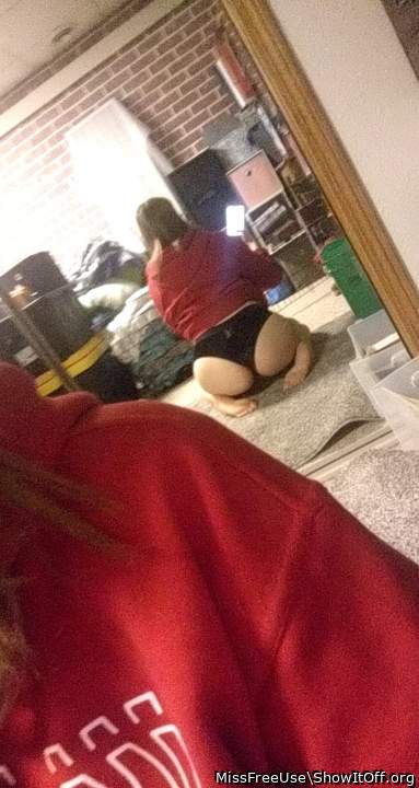 That�s a nice sexy ass you have