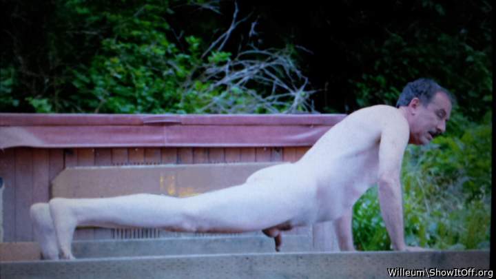 wow

love how your sweet cock is nicely hanging there

u