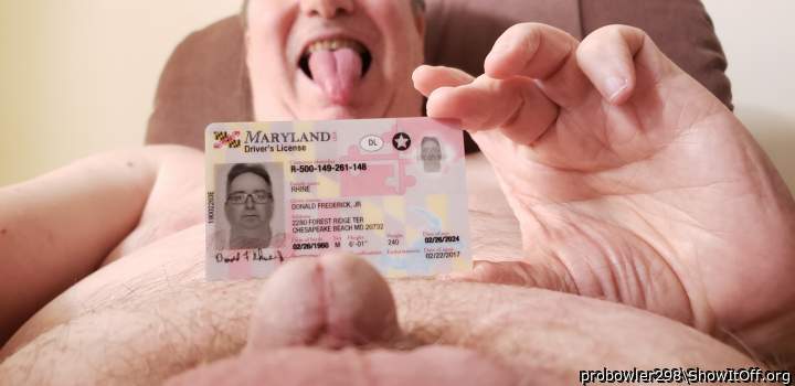 Donny rhine naked and exposed