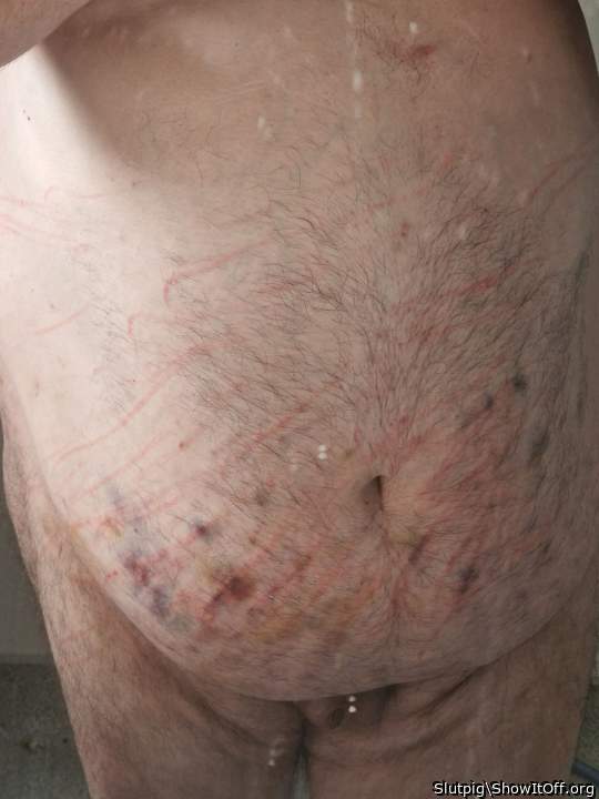 Nice result from awesome whipping enjoyment