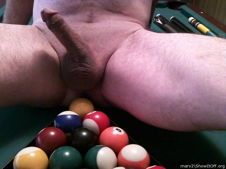 All those balls!  I see two that need some attention!