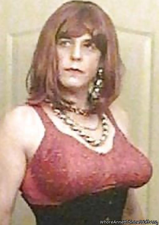 WHORE ANNETT...the good old days