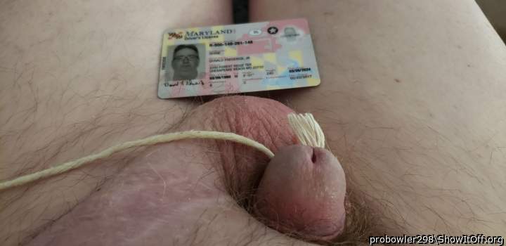 Donny rhine naked and exposed