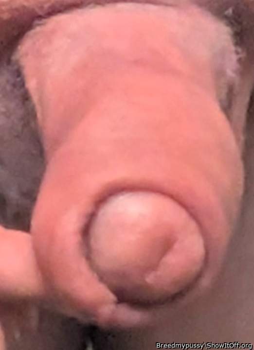 Just starting to leak for you