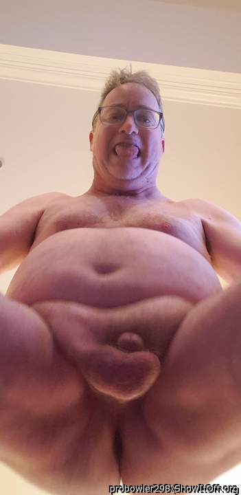 Donny Rhine naked and exposed