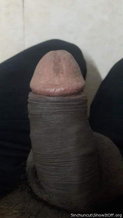 Nice skinned back cock