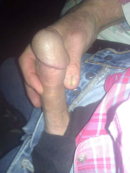 Impressive boner with fine helmet !   