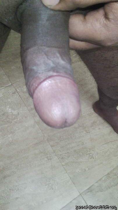 Beautiful proud penis.