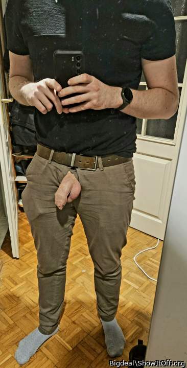 Oh wow. Such a turn on