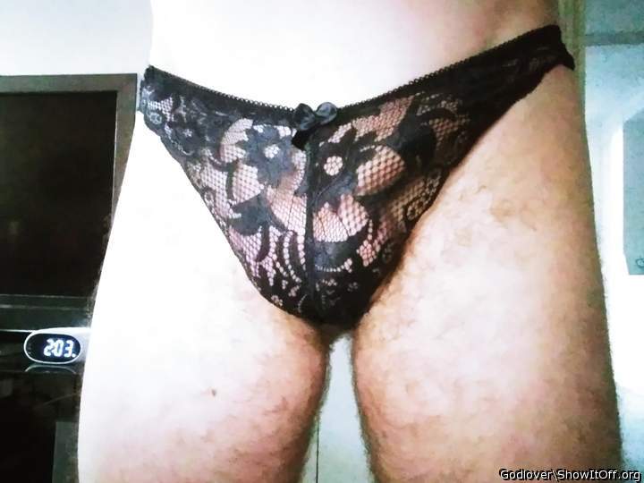 New G-String 4