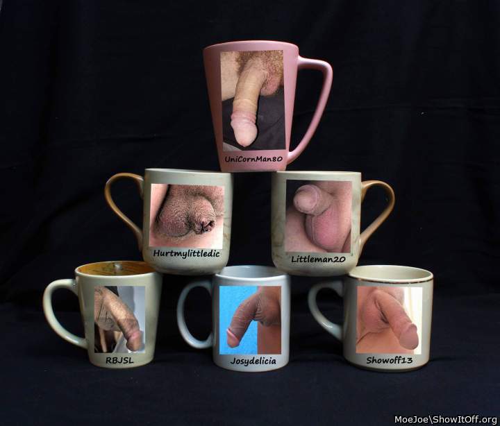 New Memebers of MoeJoe's Koffee Klub