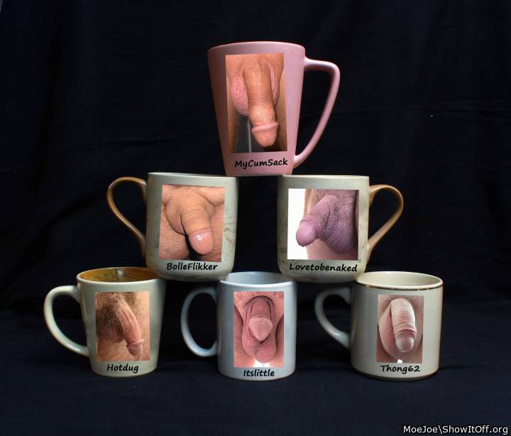 New Members of MoeJoe's Koffee Kluib