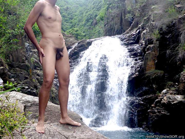 Great place for enjoy nudity  