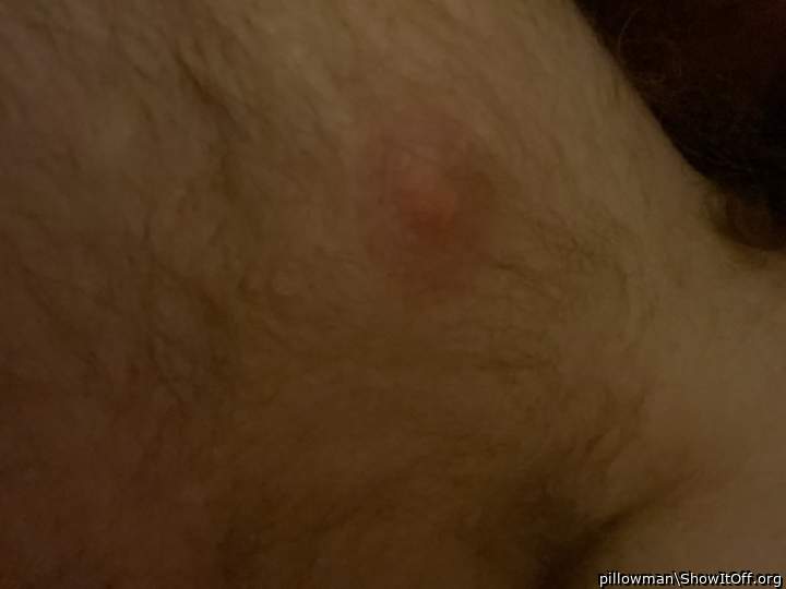 Adult image from pillowman