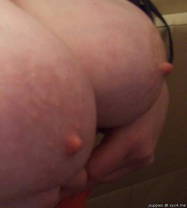 Hope you like my nipples