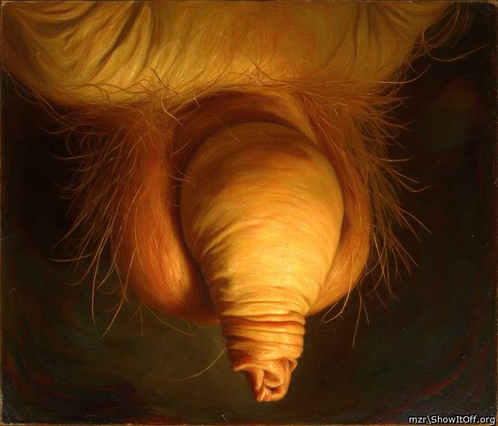 Wow What a foreskin