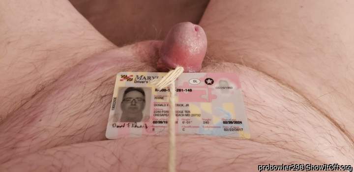 Donny rhine naked and exposed