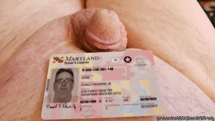 Donny rhine naked and exposed