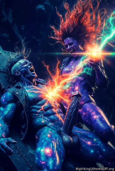 Cumin! Lightning ⚡️