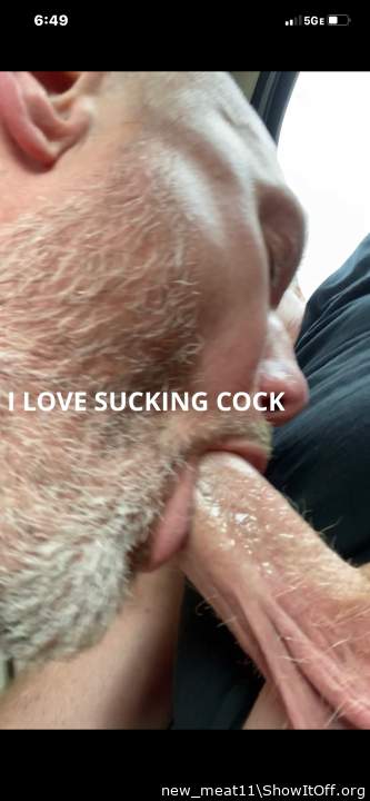 Who wants the cum sucked out of their shaft?!