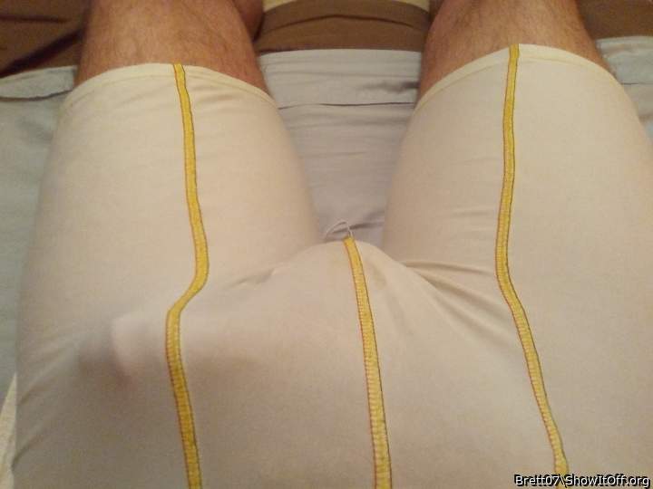 Big Fat Lycra Bulge
