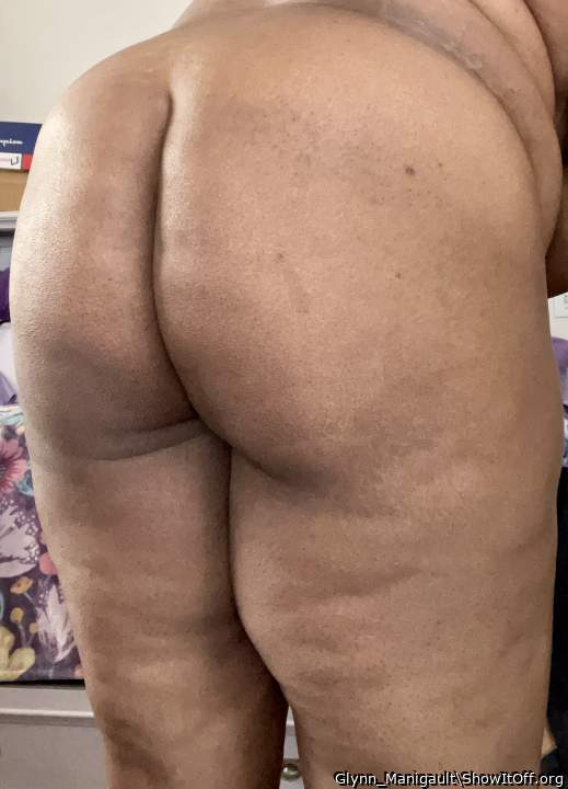 My ass